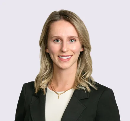 Kendall Merrill headshot