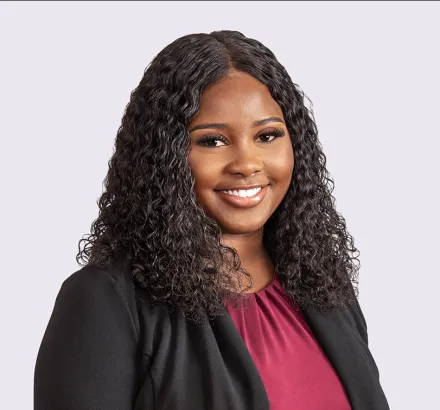 Trisana Spence headshot