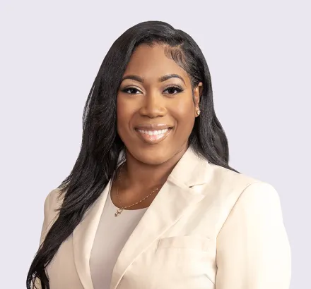 Symone Trout headshot