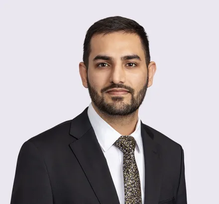 Baldeep Uppal headshot