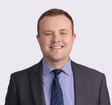 Benjamin Erickson headshot