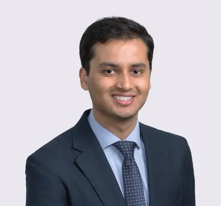 Kshitiz Gautam Headshot