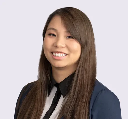 Ya Xin (Cindy) Huang headshot