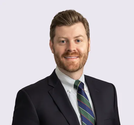 John Exner headshot