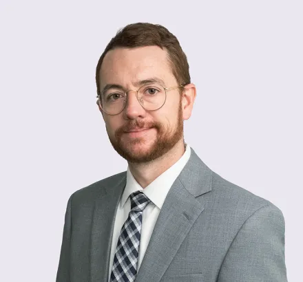 Justin Greene headshot