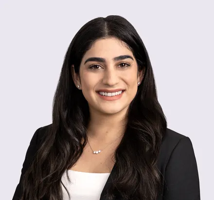 Sara Khorasani headshot