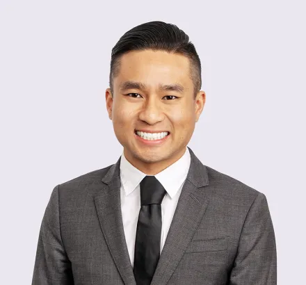 Daniel Tran Headshot