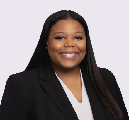 Bria Cochran headshot