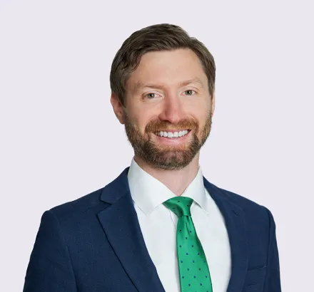 Timothy Dougherty headshot