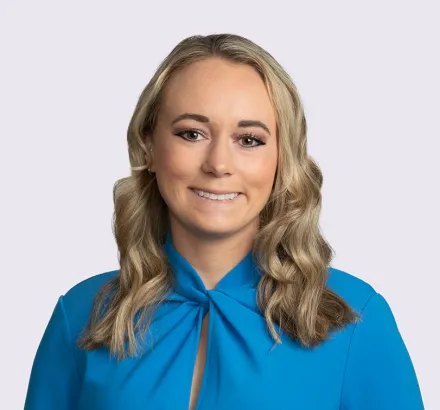 Madison Miller headshot