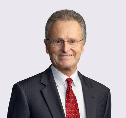 Rick Sutherland headshot