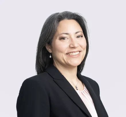 Anne Bensky headshot