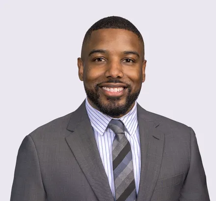 Jayvon Brown headshot
