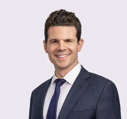 Evan Citron headshot