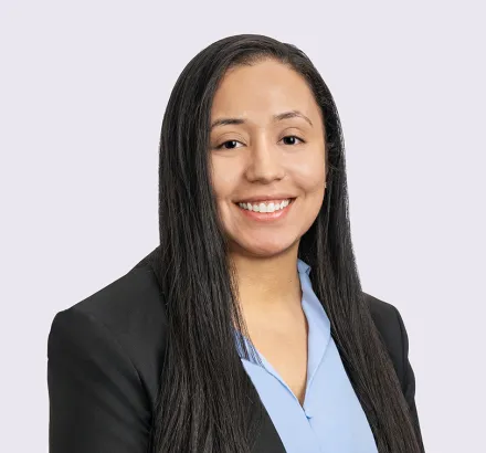 Ashley Flores headshot