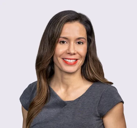 Patricia Matias headshot
