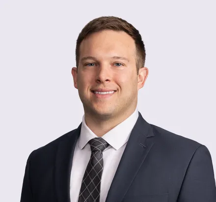 Brock Pohlmeier headshot
