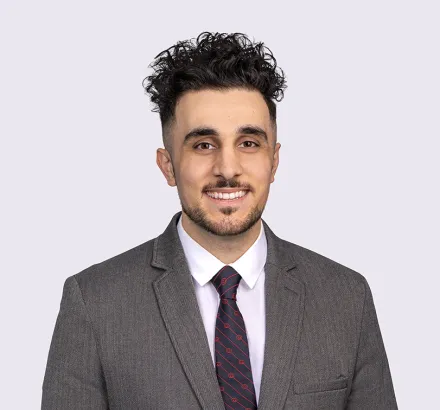 Arek Salibian headshot