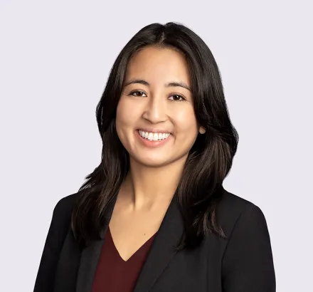 Amanda Sison headshot