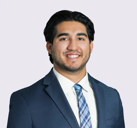 Anthony Bland headshot