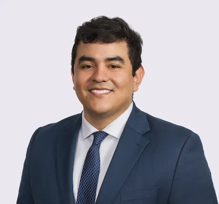 christian Mercado headshot