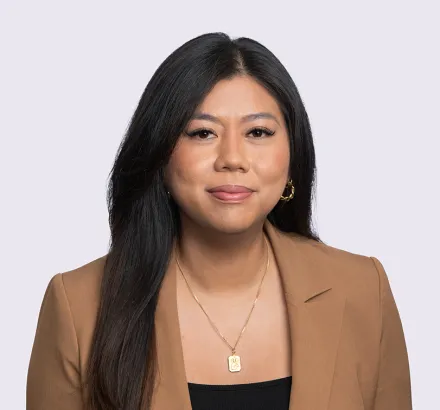 Sharlynne Mate headshot