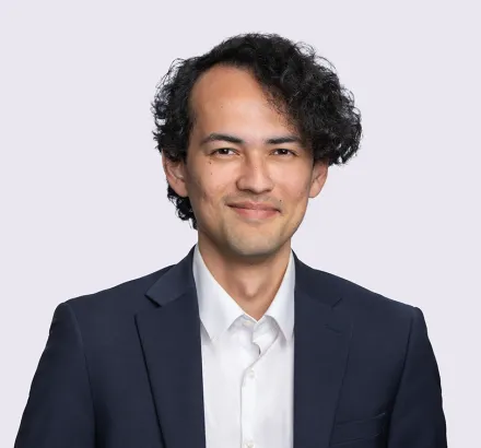 Nicholas Nava headshot