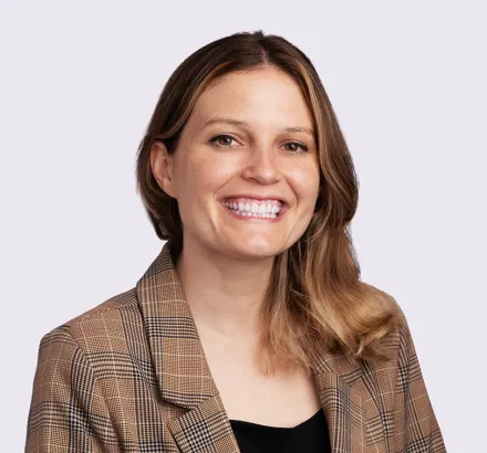 Ashley Woozley headshot