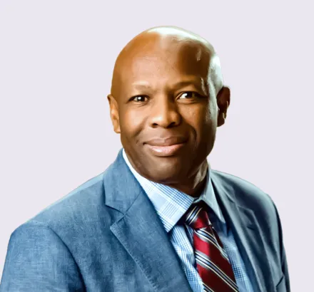 Clifford Forrester headshot