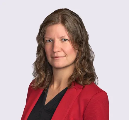 Libbi Vilher headshot