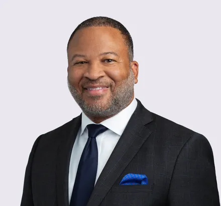 Charles Wilson headshot