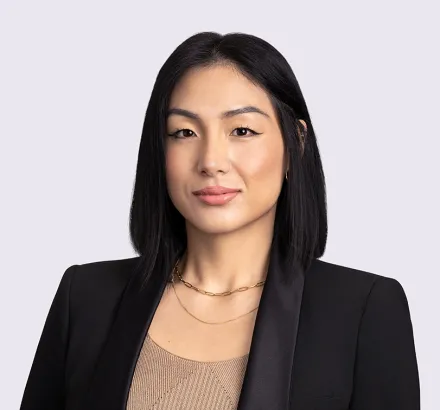 Stephanie Yun headshot