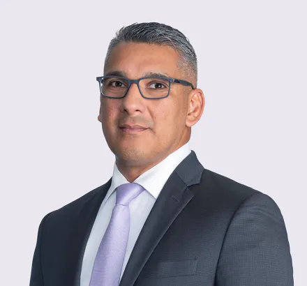 Ricardo Baca headshot