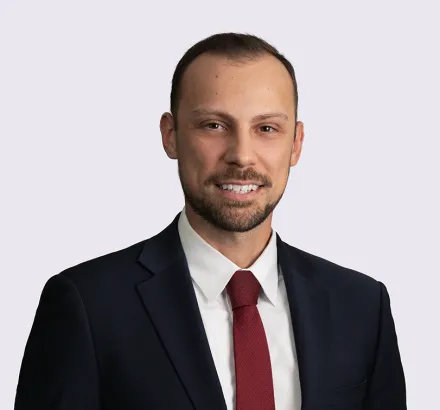 Samuel Brewster headshot