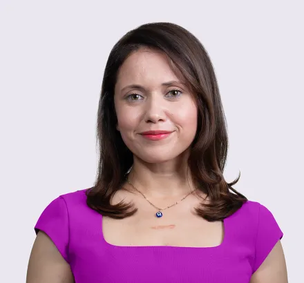 Ashley Krezmien headshot