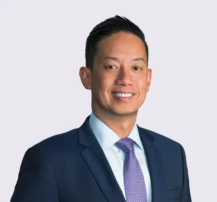 Phong Tran headshot