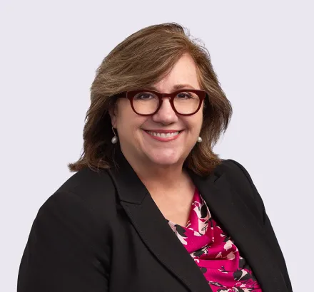 Pamela Williams headshot