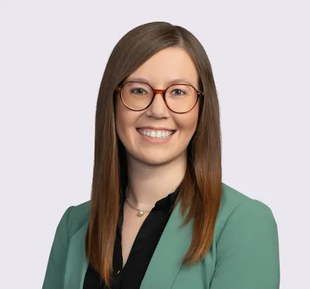 Lauren Beck headshot