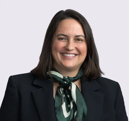 Jessica Cox headshot