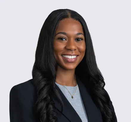 Najmah James headshot