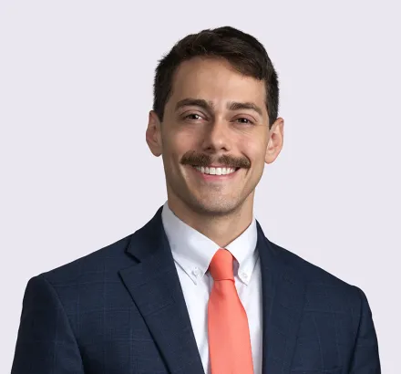 John McCall headshot