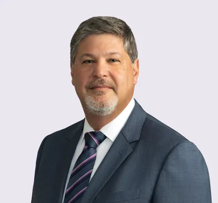 Paul Penichet headshot
