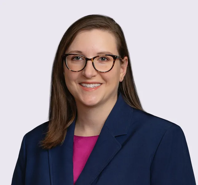 Alexis Silsbe headshot