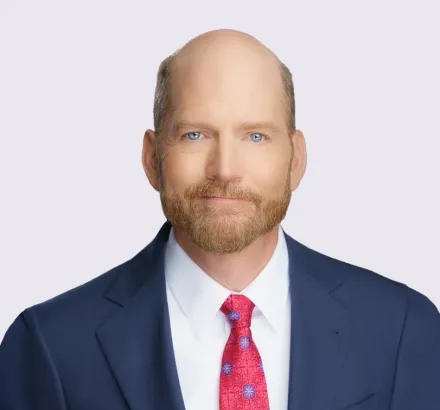 Todd Trumper headshot