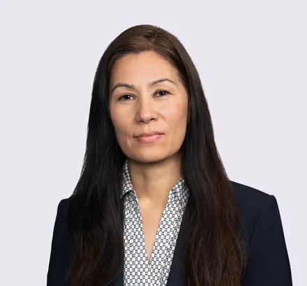 Sherry Hamilton headshot