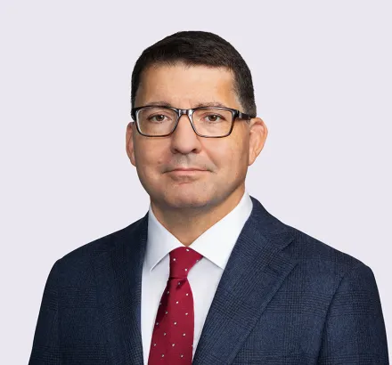 Michael Koswari headshot