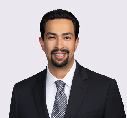 Anthony Ortiz headshot