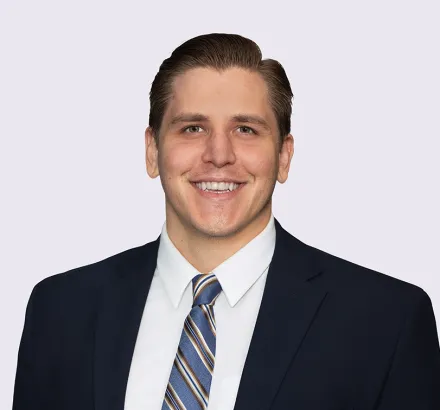 Daniel Overstreet headshot