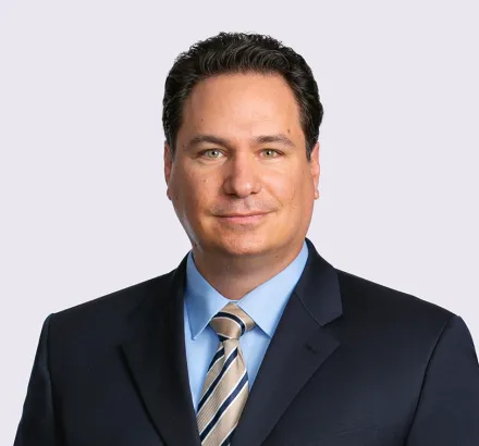 Paul Parisi headshot