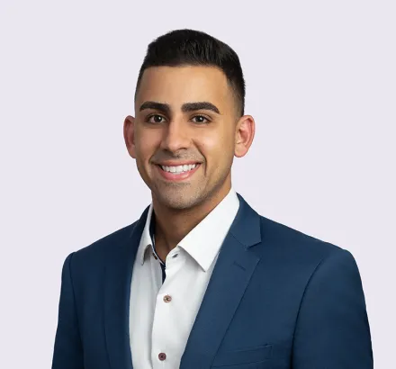 Vincent Silvanio headshot